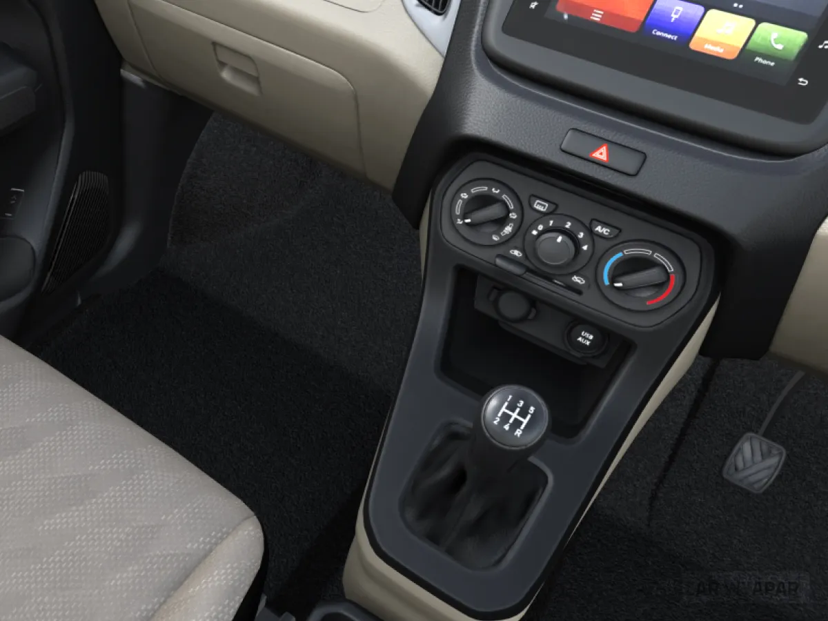 Maruti Wagon R ZXI Plus Dual Tone